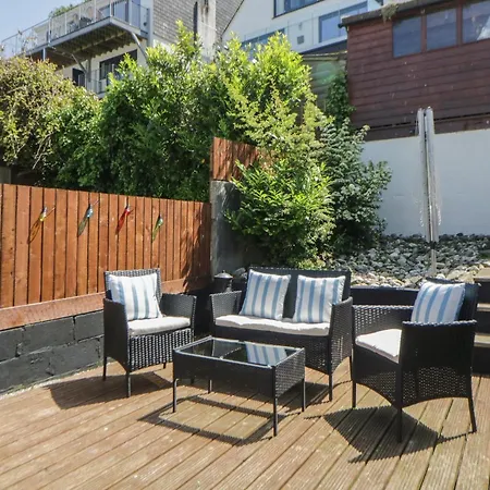 Alexandra Holiday home Looe